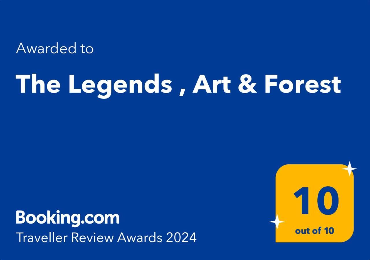 The Legends , Art & Forest Gabrovo Exterior foto